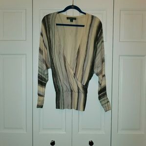 Chaus brand Angora hair blend sweater